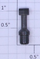 Lionel 717-14 Tall Metal Caboose Smoke Stack 1 