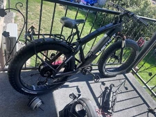 Quitekat Ranger E-bike Good For Parts  parts