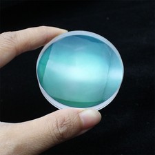 50mm refractive cemented green film objective achromatic lens finder scope