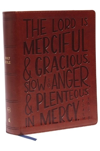 KJV, Journal Reference Edition Bible, Verse Art Cover Collect... - 9780785292951