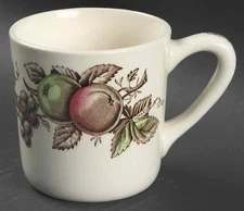 Johnson Brothers Harvest Time Brown Multicolor Mug 277848