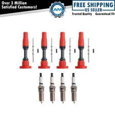Performance Ignition Kit Red Fits Buick Cadillac Chevrolet