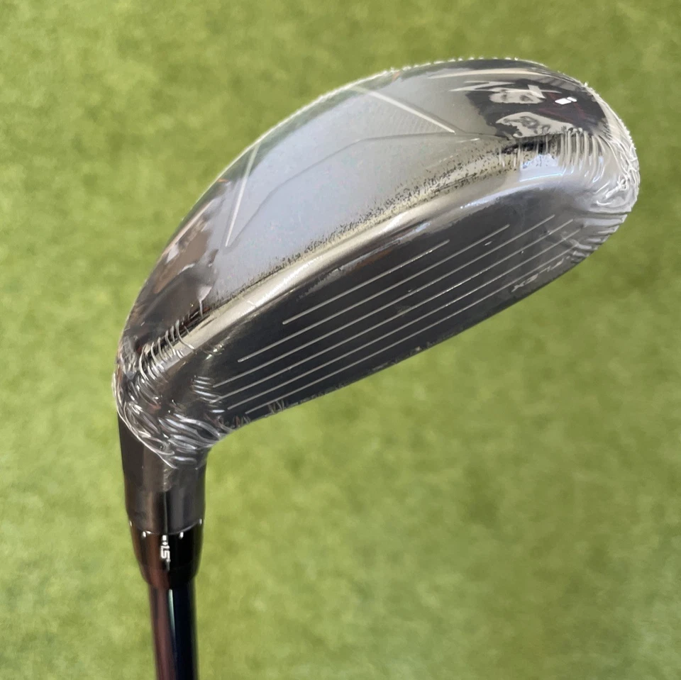 Srixon ZXi #3 Hybrid / 19 Deg / Ventus TR  8-Stiff / New - Image 3 of 4