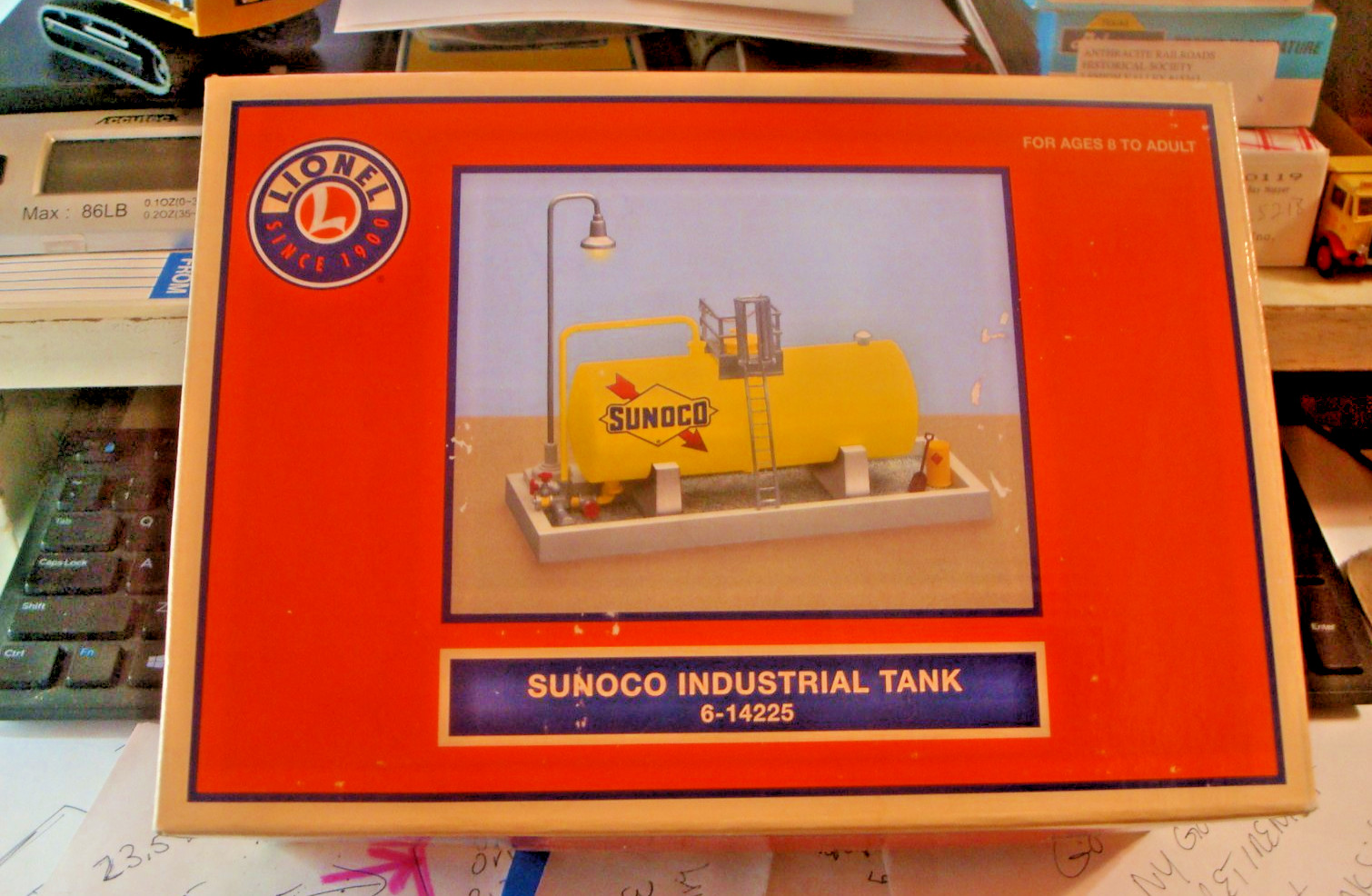 Click here to see eBay Auction