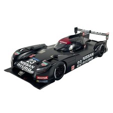 Modellino Auto Autoart 1/18 Nissan GT-R LM Nismo #23 2015 Test Car Limited Ed...