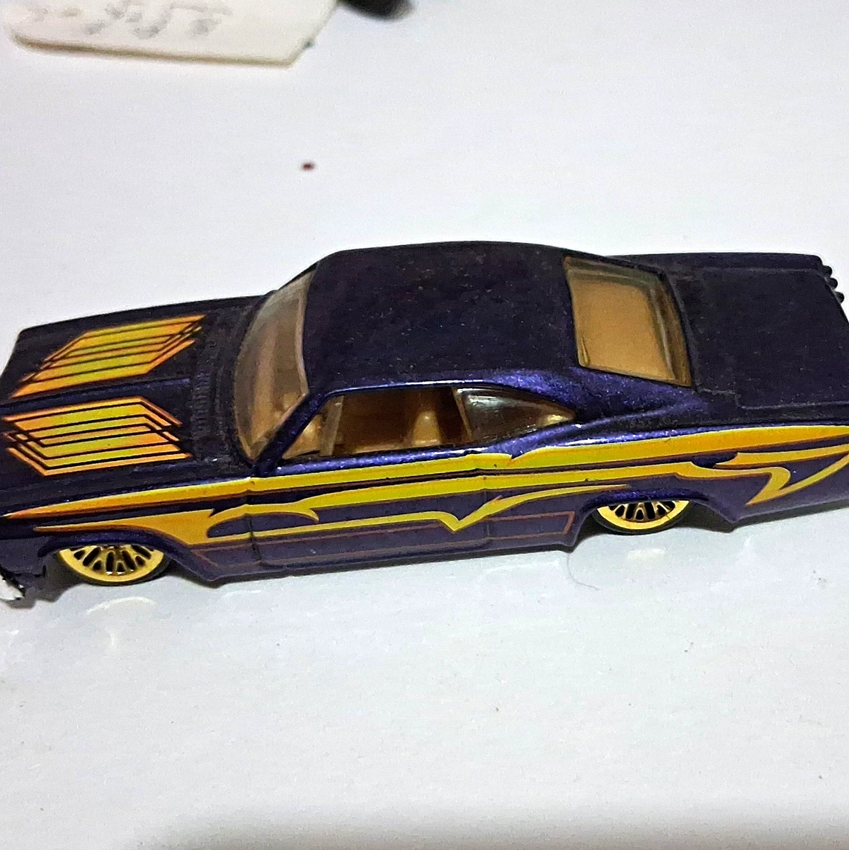 Las mejores ofertas en Hot Wheels Classics Chevrolet Impala