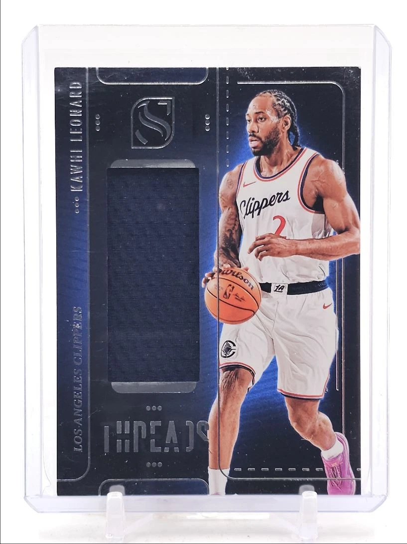 Panini Kawhi Leonard Basketball Sports Trading Cards & Accessories