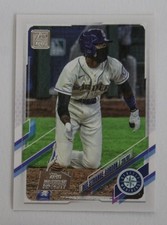 2021 Topps Series 1 Rip Party #119 Dee Strange-Gordon - Seattle Mariners #7/10
