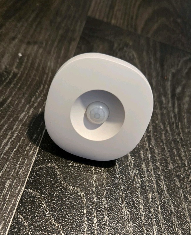 SmartThings motion sensor