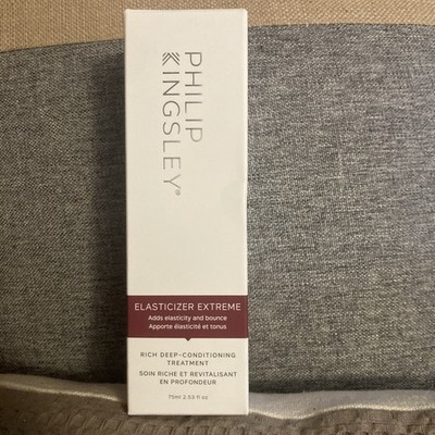 Philip Kingsley Elasticizer Deep Conditioning Treatment 75 ml 2.53 oz  New