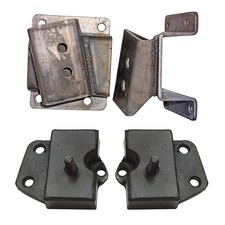 1966-69 Engine Install Kit 390 427 428 Fe Fairlane Frame Motor Mounts New