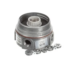 NOR-LAKE 003900 Vapor Proof Light Fixture for Nor-Lake 003900 Replacement