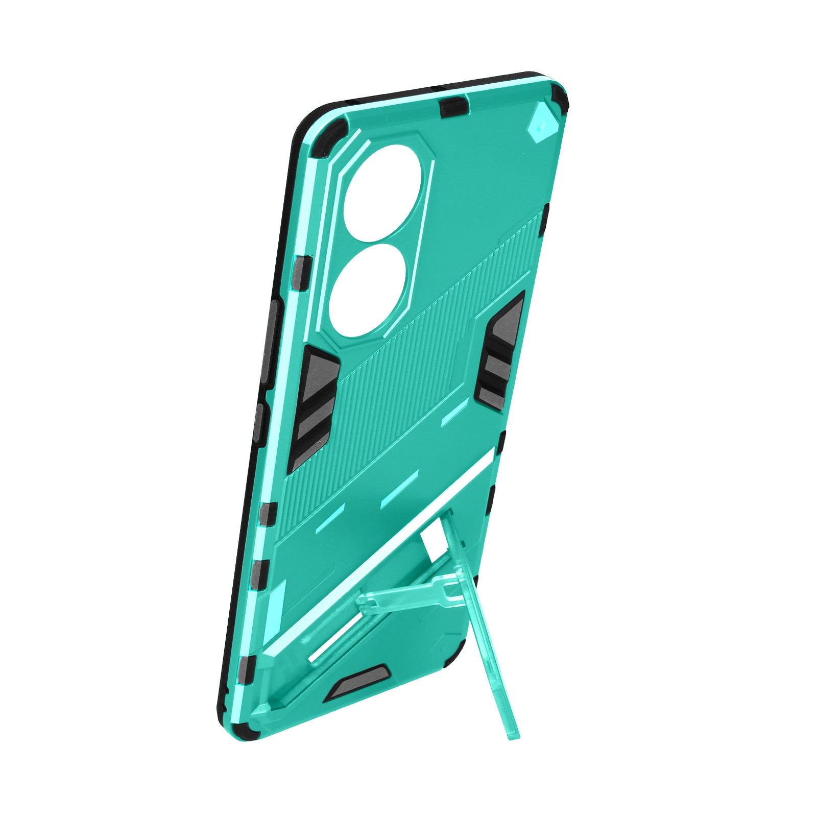 Coque Huawei Nova 9 Anti-Rayures Bibercas Hybride en Silicone Rigide