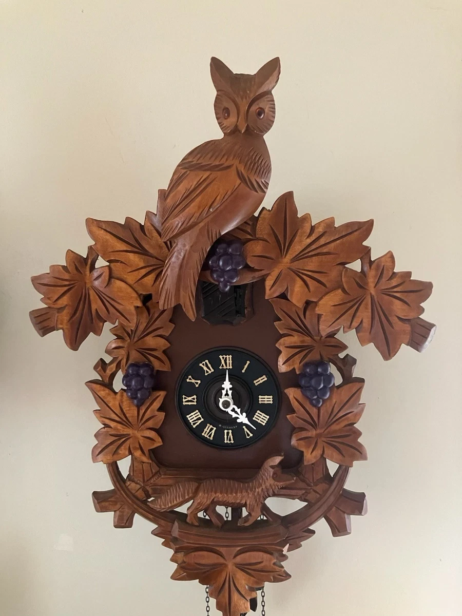25+ fox cuckoo clock for sale | Updated Oct 2026
