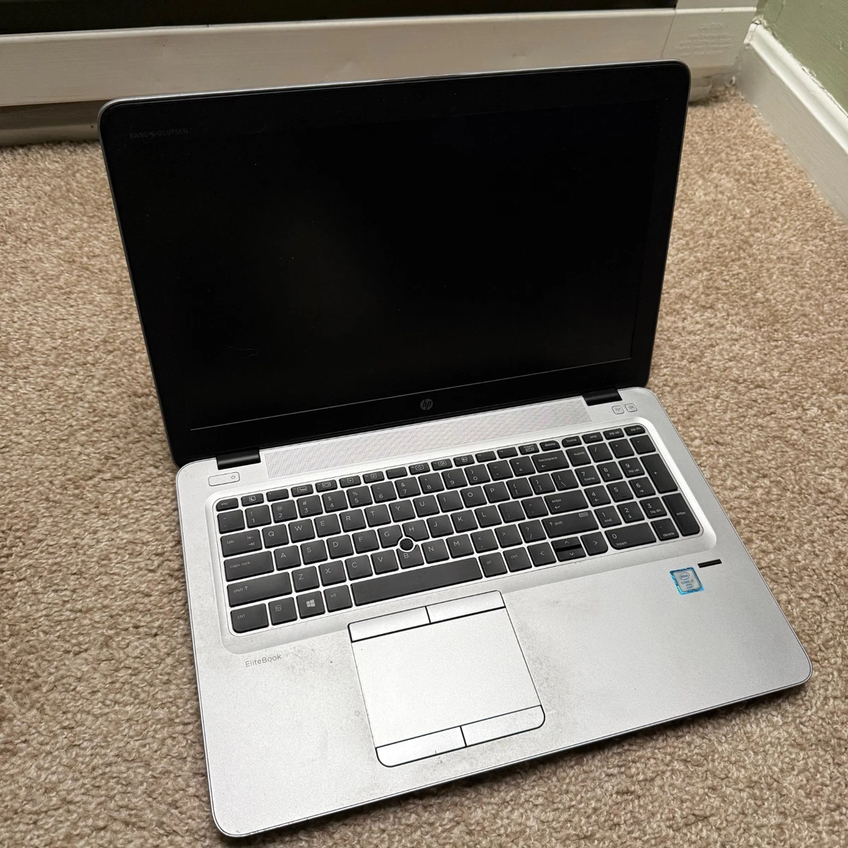 HP Intel Core i5 6th Gen. Windows 7 Professional PC Laptops