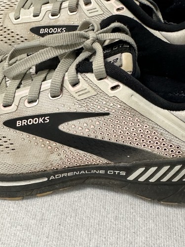 Brooks Adrenaline GTS 22 Damengröße 7,5 B (Medium) Laufschuhe grau - Bild 5 von 9