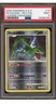 Rayquaza Reverse Foil Pokémon Diamond & Pearl Legends Awakened 2008 PSA 9 Mint
