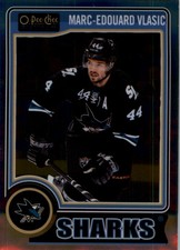 2014-15 O-Pee-Chee Platinum #66 Marc-Edouard Vlasic - HKY