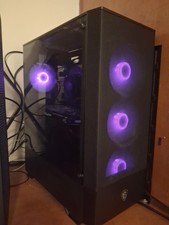 Desktop Gaming PC / RX 580 OC, 16GB RAM, 1TB ...