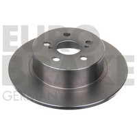 2X Bremsscheiben Hinten FüR Toyota Avensis Station Wagon _T22_