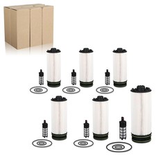 A9360900651 For Detroit Diesel DDE & Freightliner M2 108SD Fuel Filter Kit 6PCS
