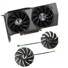 Graphics Card Fan GA92S2U Fan Cooler For ZOTAC RTX3060 RTX3060ti Destroyer HA/HB