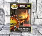 Funko Pop! Star Wars Jar Jar Binks #700 Target Exclusive With Protector