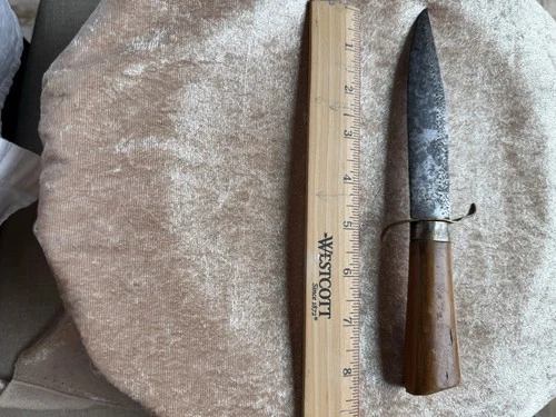 Vintage Revolutionary War/ Civil War/ Trade Knife?