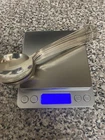 Sterling Silver International Spoons- 262 Grams of .925 silver “Spring Glory”