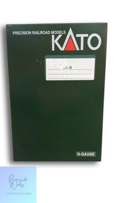 KATO 201 Series Chuo Line Color 1/150 Scale Model Train JP