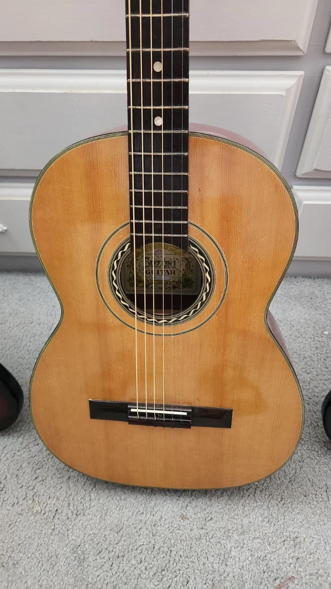 Grand Suzuki ドレッドノート MD201 JAPAN vintage Suzuki Vintage Acoustic Guitars for sale | eBay