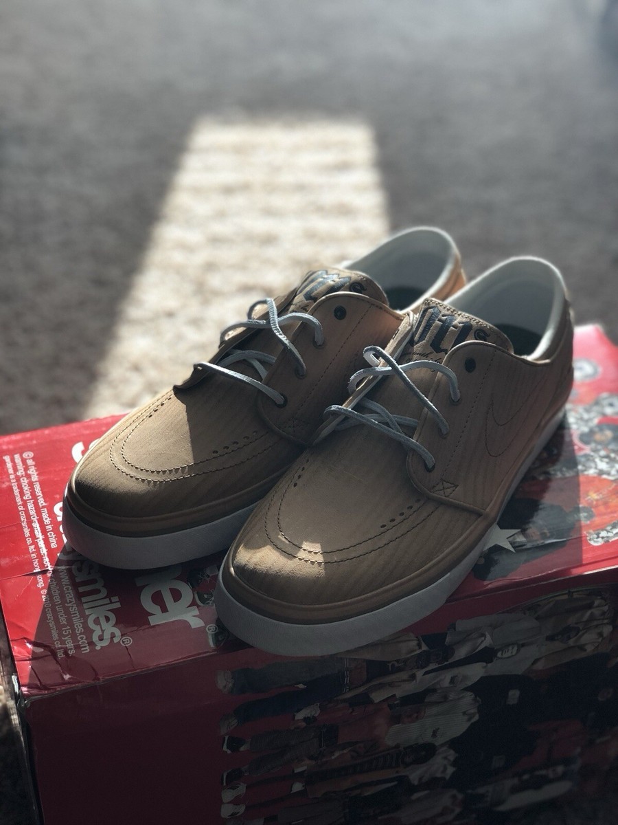 michael lau janoski