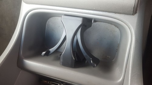 Center Console Cup Holder Insert Divider for TOYOTA TACOMA 2005-2015 Brand New - Picture 19 of 24