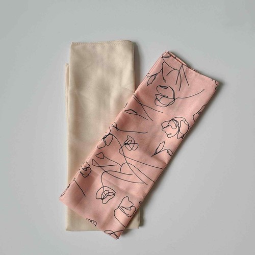 Lark and Ives Hair Scarf Bundle NEW - Picture 3 of 4