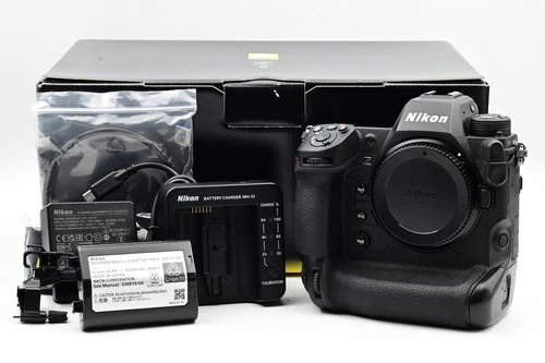Nikon Z 9 Mirrorless Digital Camera 45.7MP Z9 Body #389