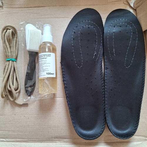 Original new boots of the Ukrainian Army, summer version, size 42, Firm Talan - 第 11/14 張圖片