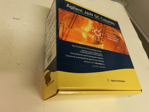 New Agilent GC Column HP-INNOWAX 30 m X 0.25 mm X 0.25 um 19091N-133I 19091N-133 - Picture 6 of 6
