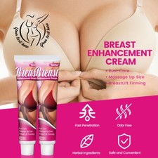 Breast Enlargement Cream Chest Enhancement Elasticity Promote FemaleLift Firming