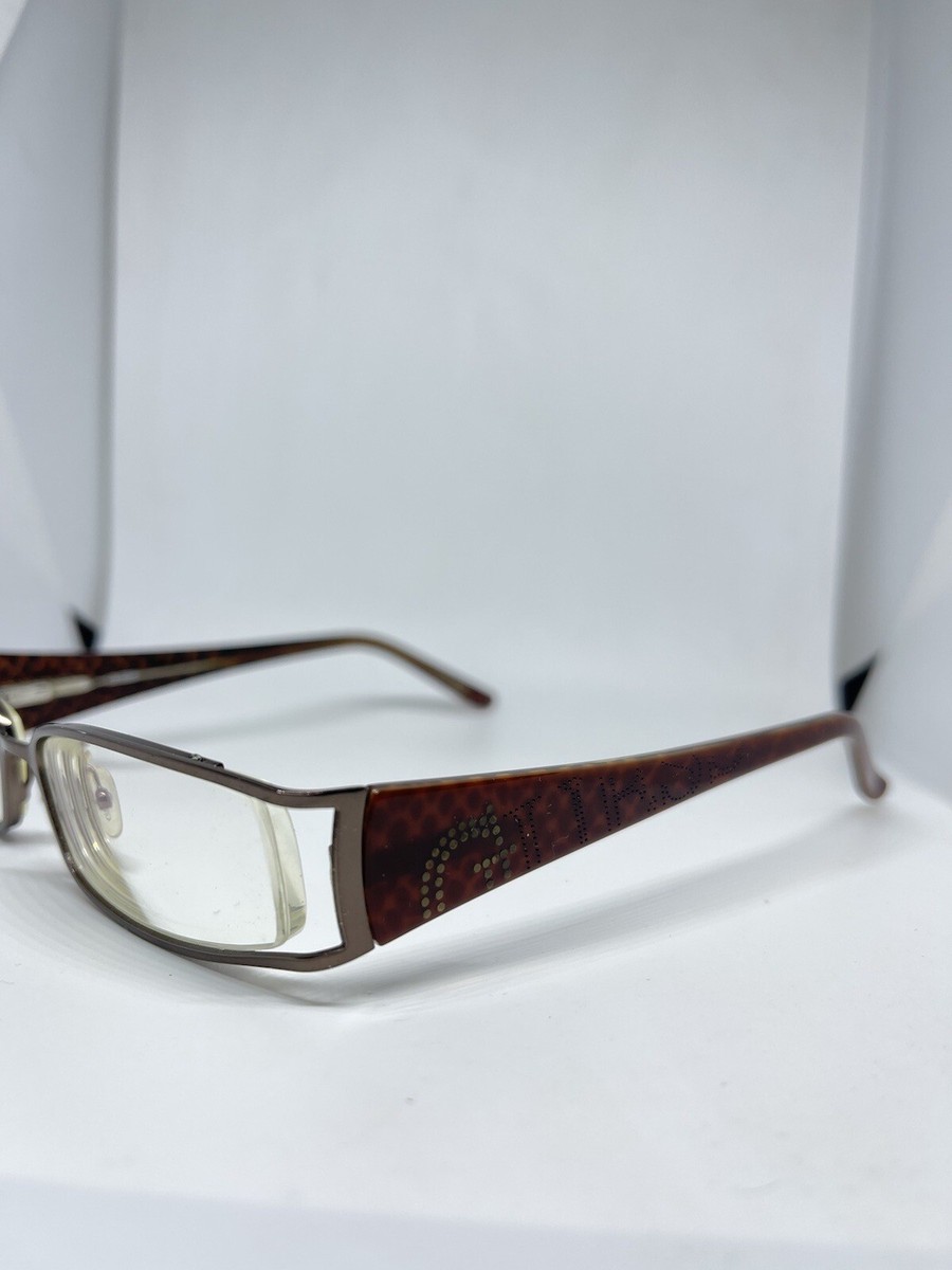 GUESS GU 1518 DESIGNER FRAMES 51-17-135 MADE IN ITALY | eBay display picture 1