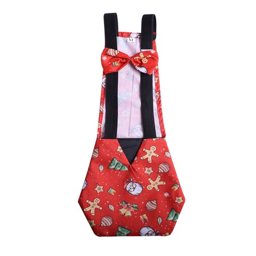 Adjustable Elastic Pet Cloth Diaper Wearable Poultry for Pet Goose/Duck/Chicken∂ - 第 10/24 張圖片