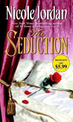 The Seduction; Notorious - Nicole Jordan, 9780345523372, paperback