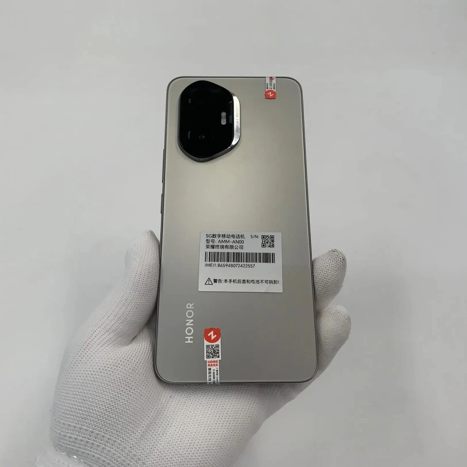 Huawei honor 300 6.7'' 50MP Android 15 Snapdragon 7 Gen 3 Google Services - Image 4 of 4