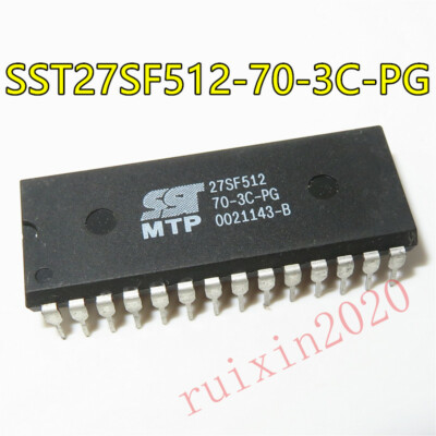 SST27SF512-70-3C-PGE SST27SF512 70-3C-PG 27SF512 DIP-28#R2020 | eBay