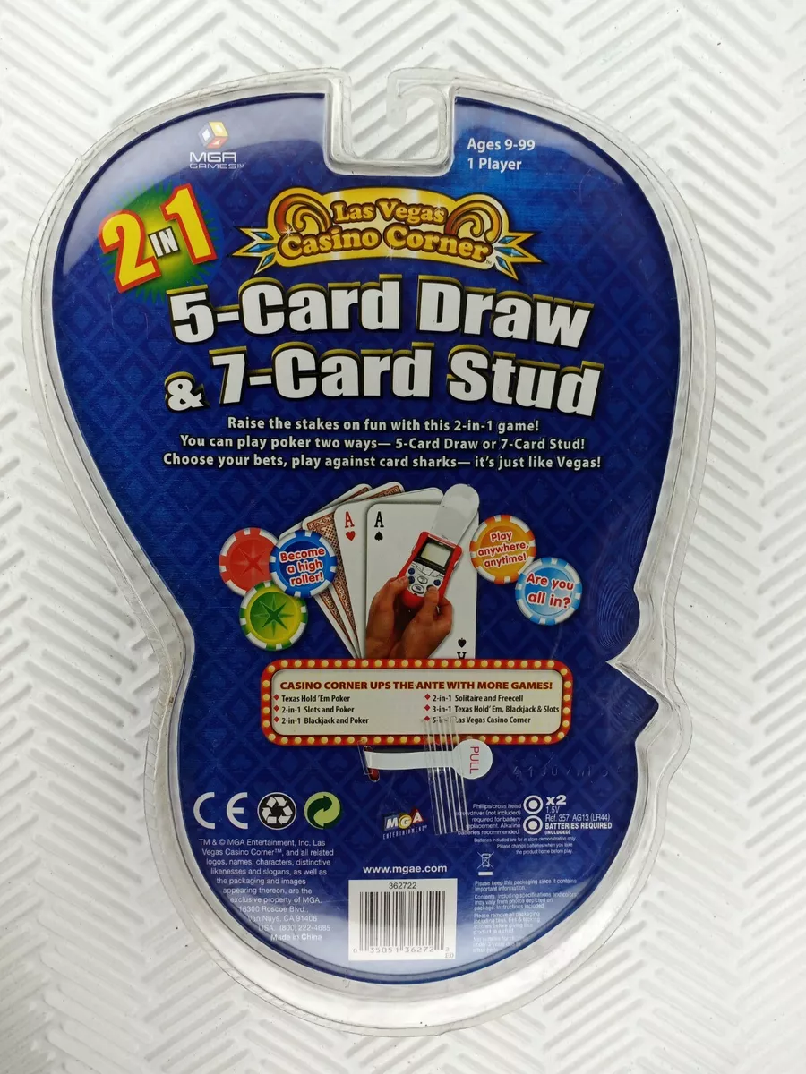 Vegas Card Sharks