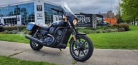 2016 Harley-Davidson® XG750 STREET 750