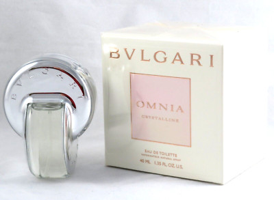Bulgari Bvlgari Omnia Crystalline 40 ml Eau de Toilette Spray