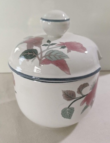 Mikasa Continental Silk Flowers F3003 China 1980's Dinnerware Bowls Mugs Vintage - Picture 54 of 81