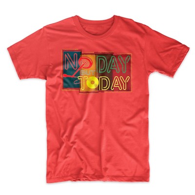 Rent T-Shirt No Day but Today Musical Theater Broadway Sizes S-3X Soft Premium T