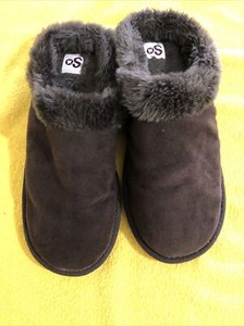 kohls fur boots