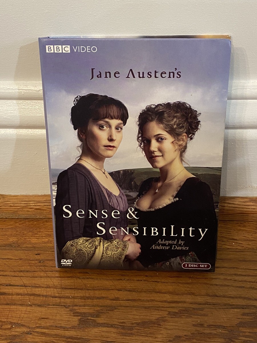 海外版 Sense & Sensibility 分別と多感 DVD BOX 分別と多感（DVD